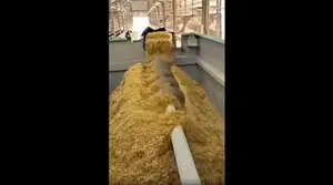 Recolector de residuos de alimento: Mezcla