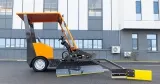 Empujador Eléctrico Alimento