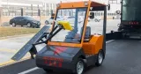 Empujador Eléctrico Alimento