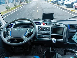 Control Eléctrico de Rápida Respuesta
