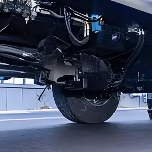 Motor Hidráulico & Caja de Cambios
