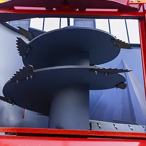 Tornillo Sinfín
